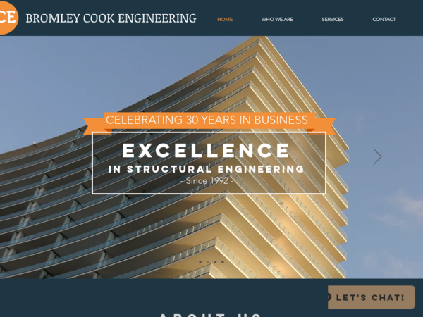 Bromley Cook Engineering