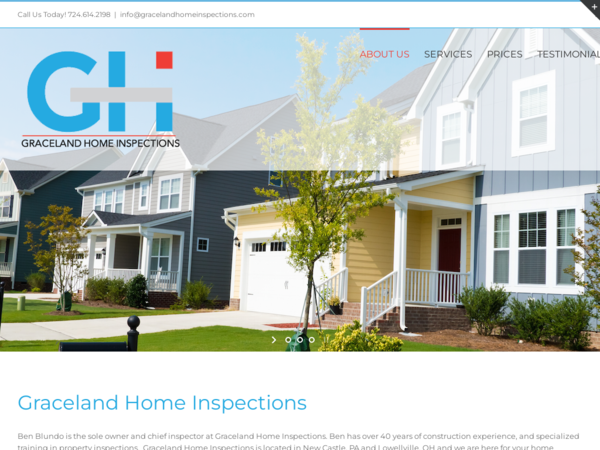 Graceland Home Inspections