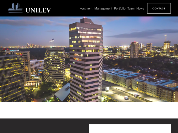Unilev Management Corporation