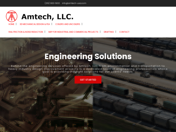 Amtech Inc