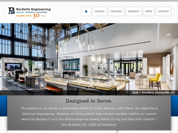 Burdette Engineering Inc
