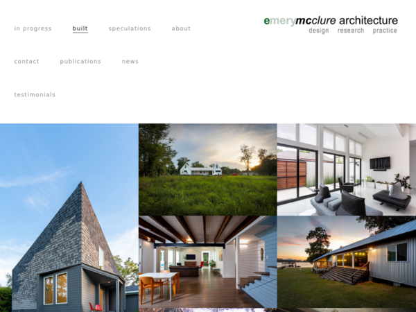 Emery McClure Architecture Llc
