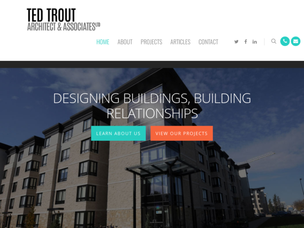 Ted Trout Architects & Associates