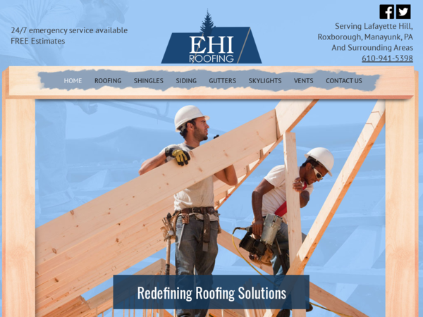 EHI Roofing