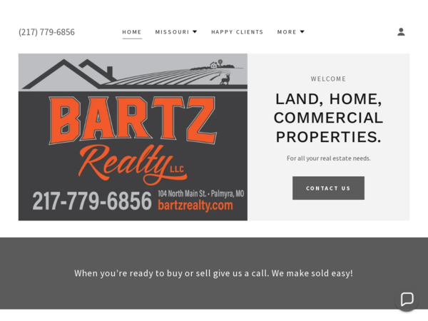 Bartz Realty