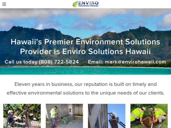 Enviro Solutions Hawaii
