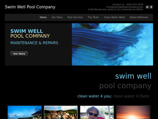 Swim Well Pool Company