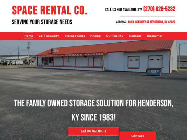 Space Rental Co