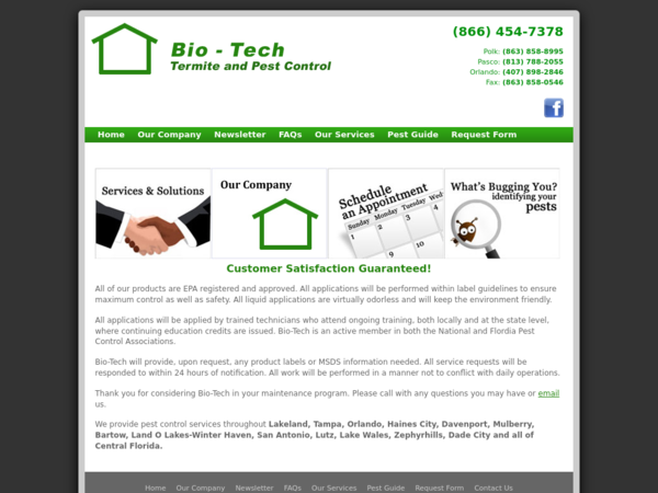 Bio Tech Termite & Pest