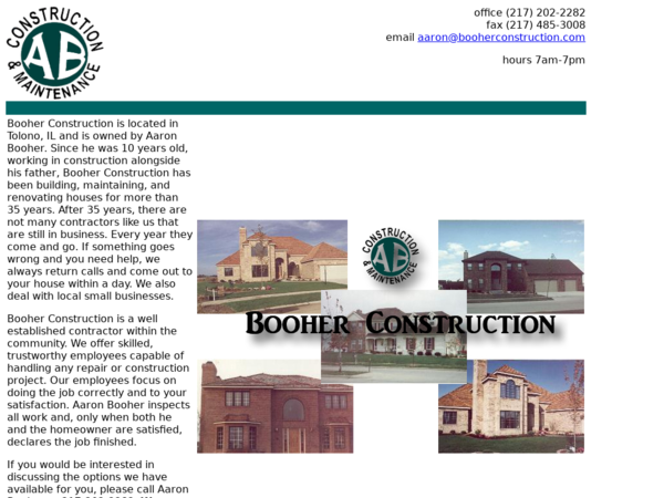 A B Construction & Maintenance
