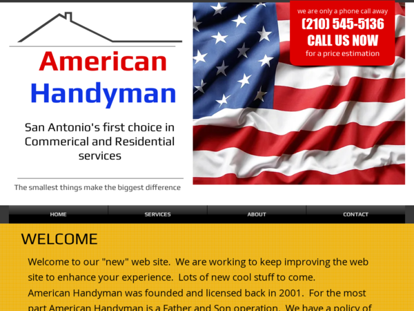 American Handyman