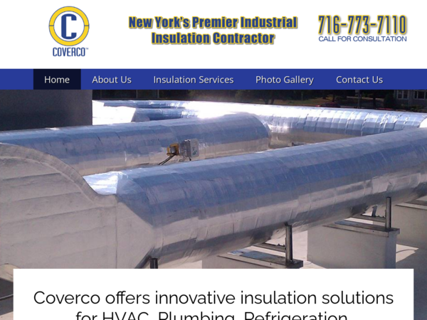 Coverco Inc
