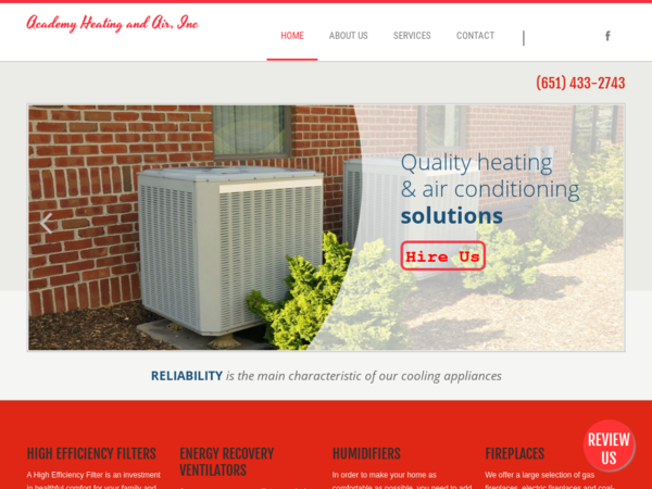 Academy Heating and Air