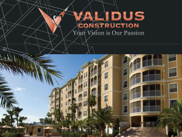 Validus Construction Services LLC