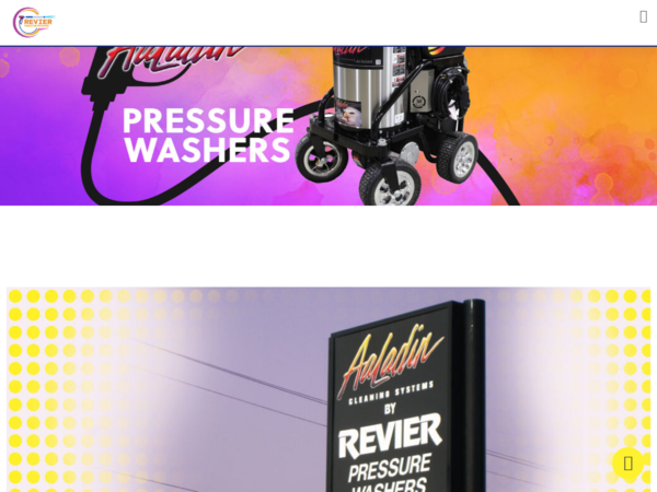 Revier Pressure Washers