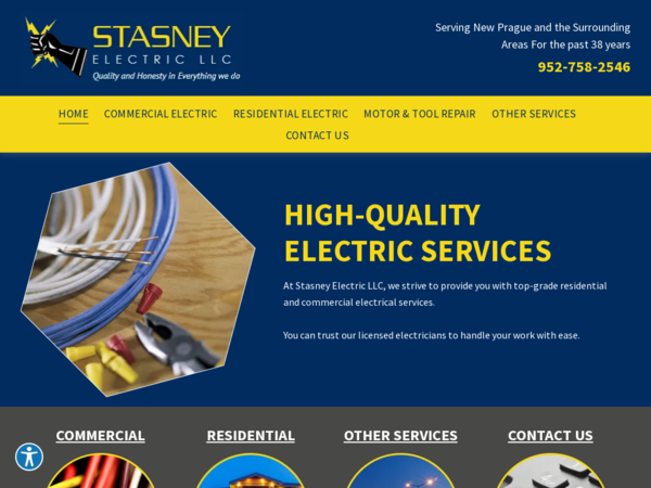 Stasney Electric