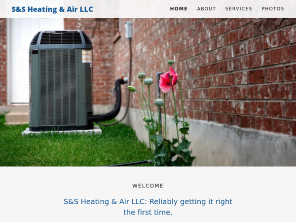 S&S Heating & Air LLC