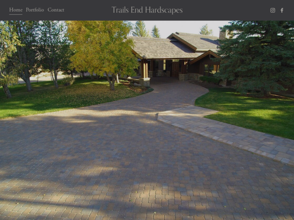 Trails End Hardscapes