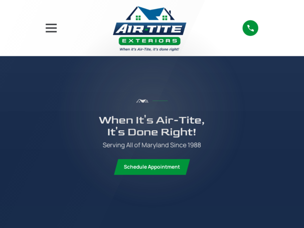 Air-Tite Exterior Systems