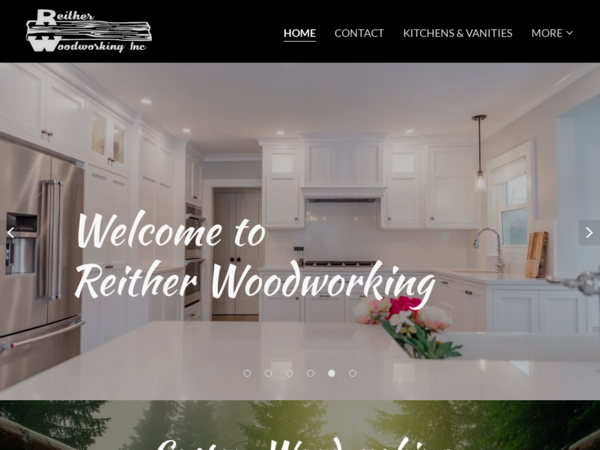 Reither Woodworking