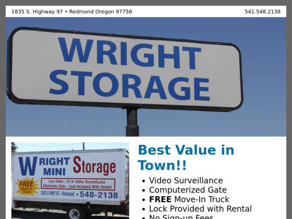Wright Mini Storage