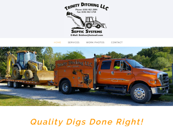 Trinity Ditching LLC