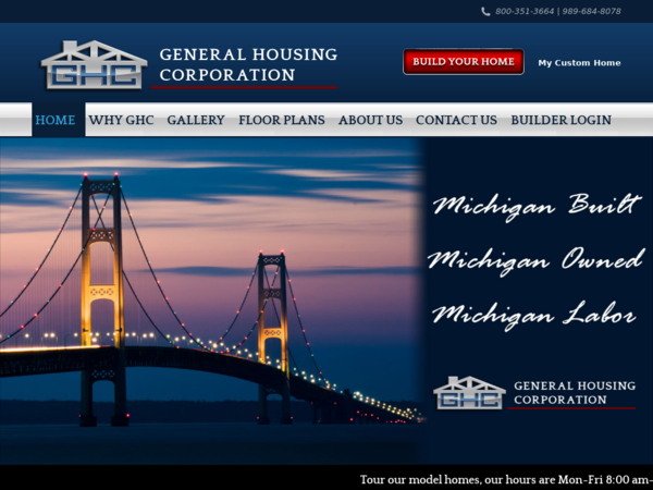 General Housing Corporation