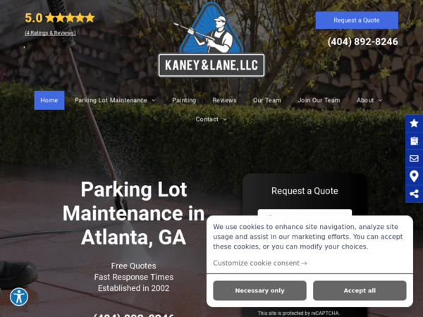 Kaney & Lane LLC