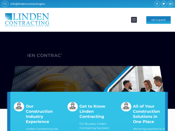 Linden Contracting Inc