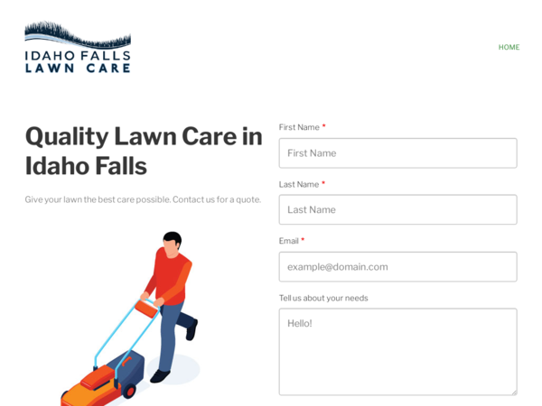 Idaho Falls Lawn Care