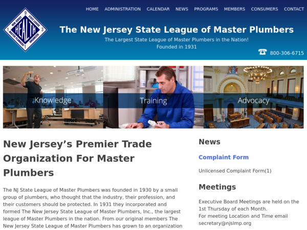New Jersey State League