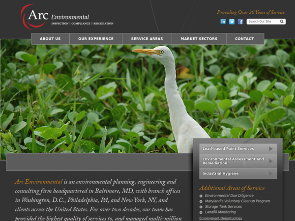 Arc Environmental