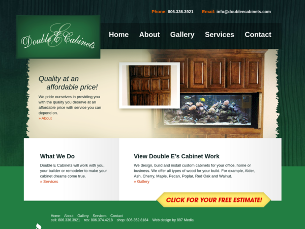 Double E Cabinets