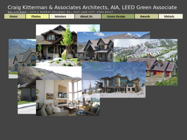 Craig Kitterman & Associates Architects