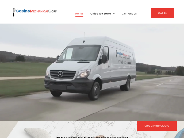 Casino Mechanical Corporation