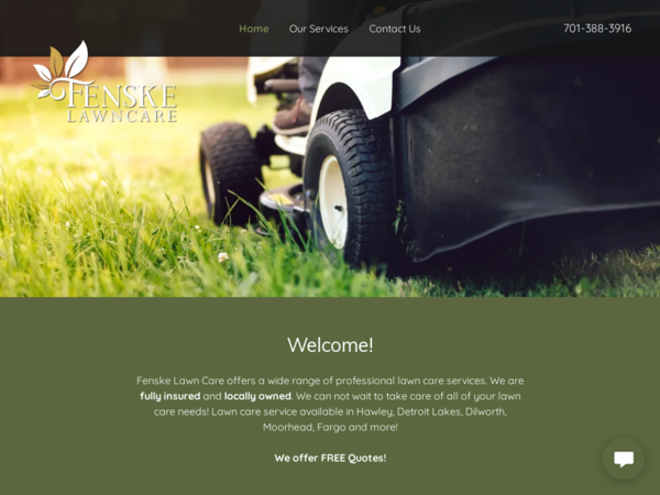 Fenske Lawn Care
