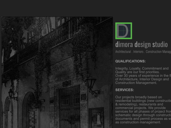 Dimora Design + Development