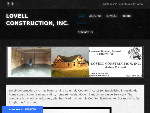 Lovell Construction