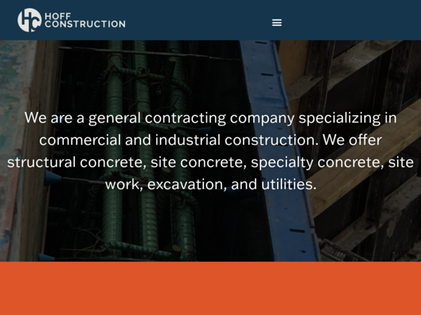 G L Hoff Construction Co