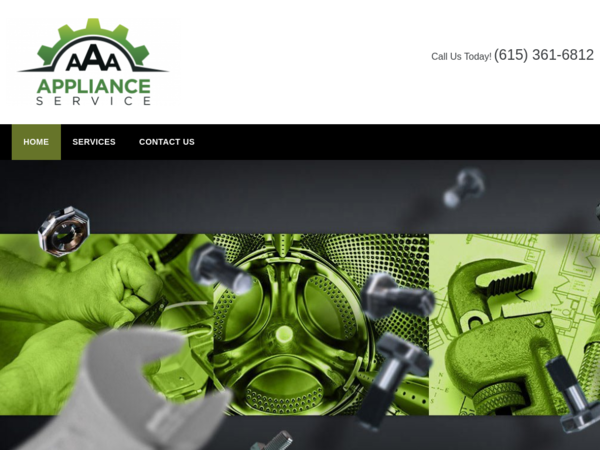 AAA Appliance Services
