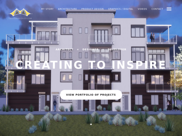Travis Mahoney Architect