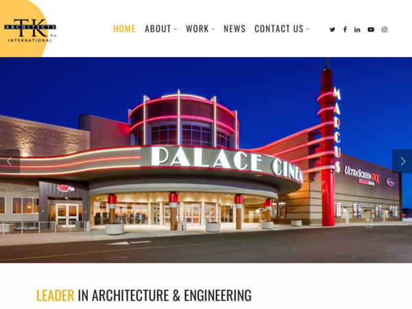 TK Architects International