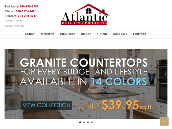 Atlantic Building Products