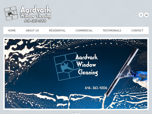 Aardvark Window Cleaning LLC
