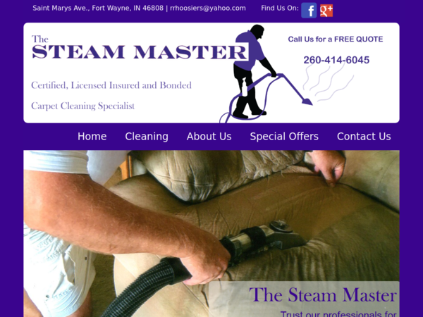 Steam Master