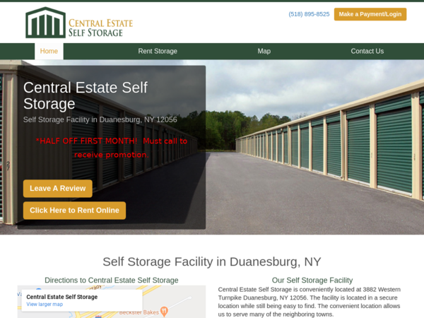 Central Estate Self Storage