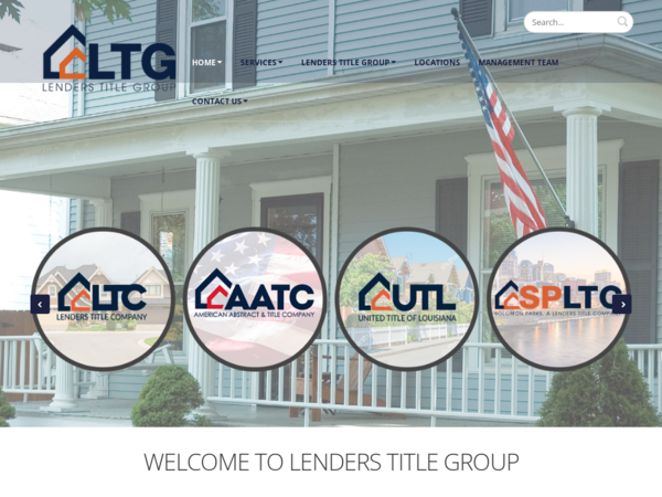 Lenders Title Co