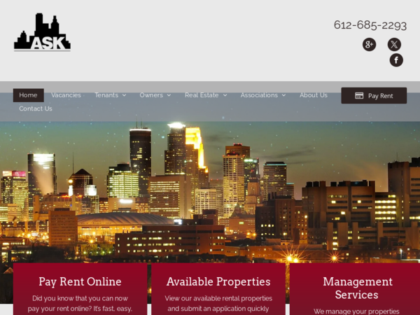 Ask Property Management