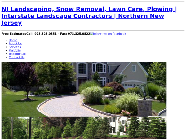 Interstate Landscaping