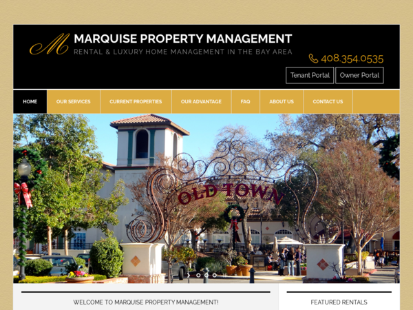 Marquise Property Management